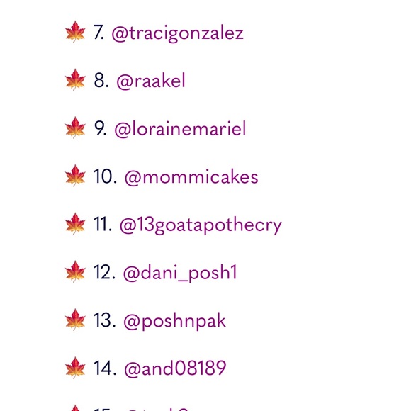 Participant #10 Share Event 9/27-9/29 🍂🍁 - Picture 3 of 3